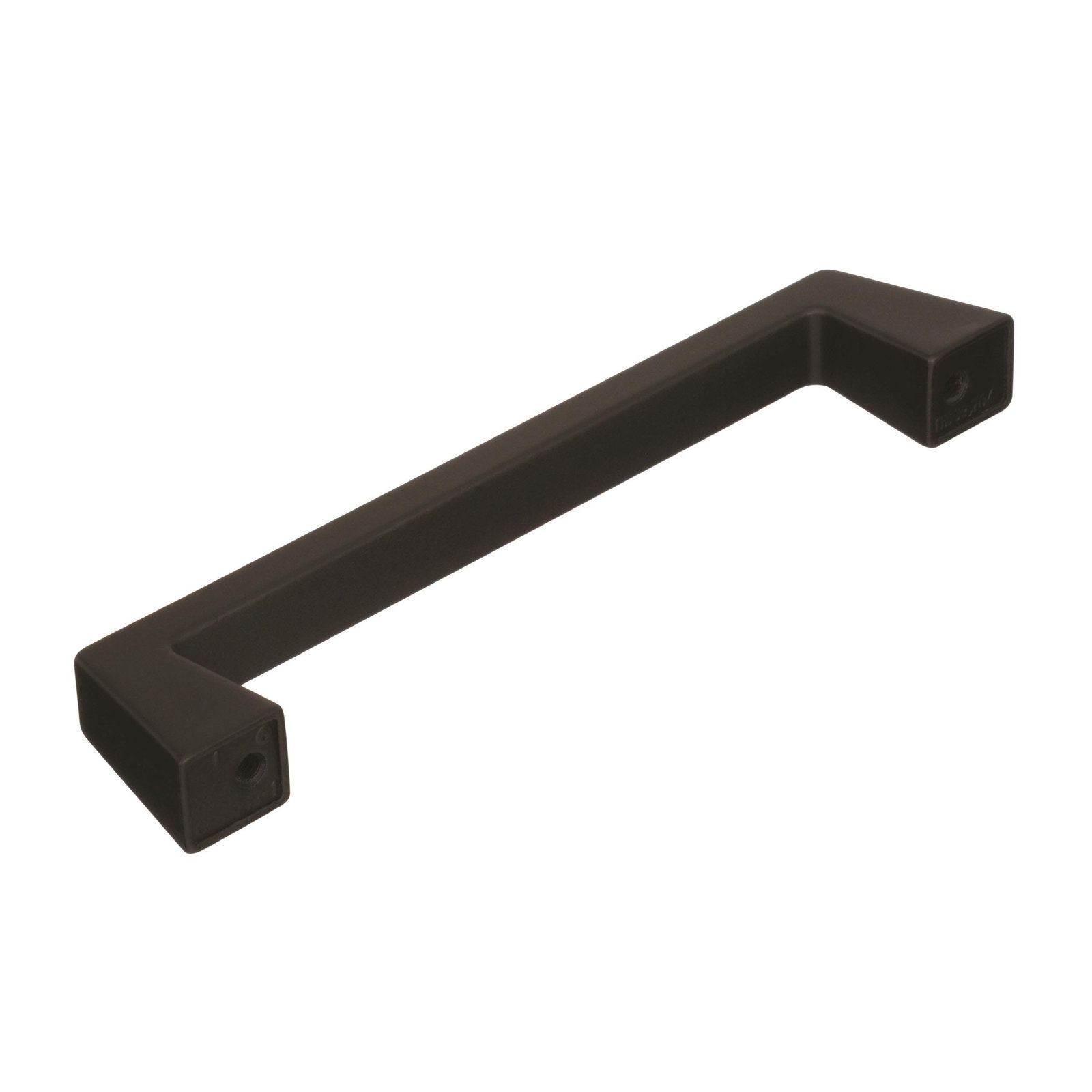 Blackrock Bar Cabinet Pull, Black Bronze, 5 1/16"