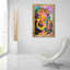"Marilyn In Tiles" par Dean Russo, art mural en verre acrylique "par Dean Russo-101610734