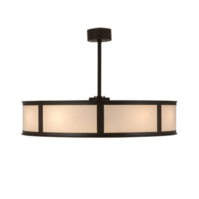 Maplewood Downrod Ceiling Fan