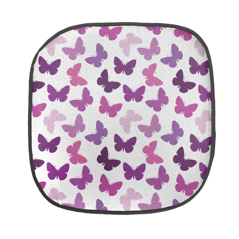 Outdoor 1.38'' Dining Chair Seat Cushion