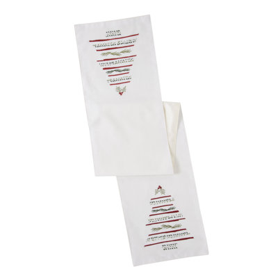 Lenox Bayberry Tree Runner