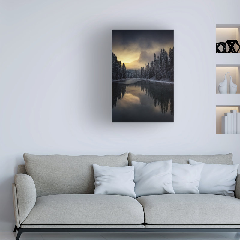 Modern & Contemporary, 47" H x 30" W x 2" D