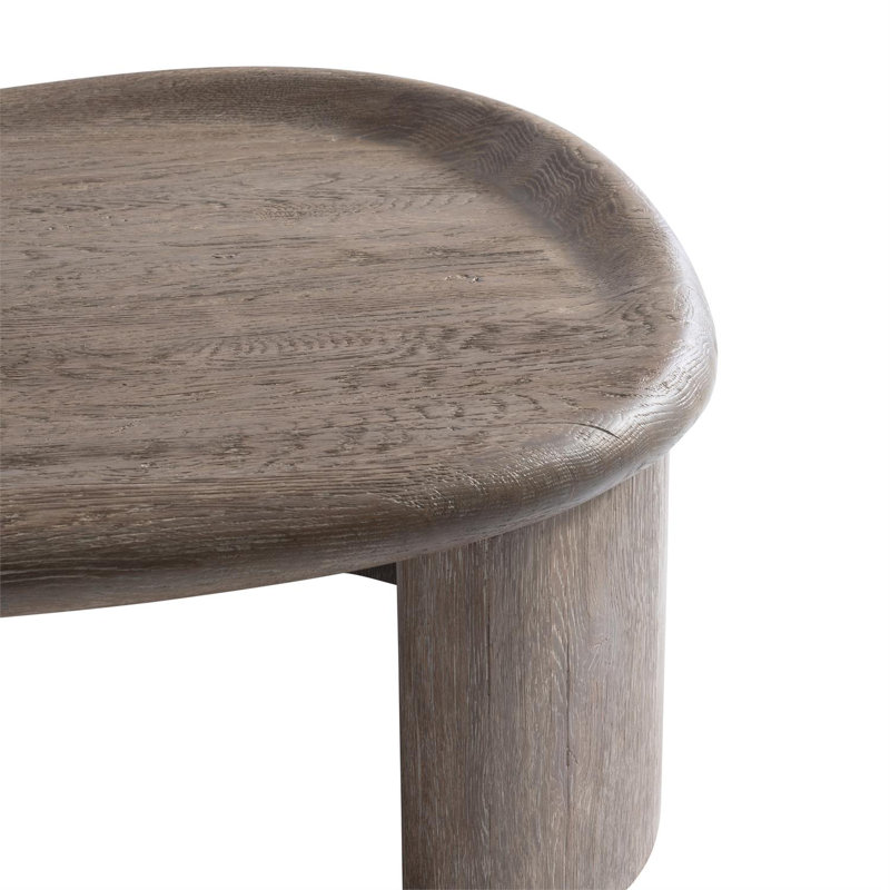 Bryant Oval Single Coffee Table