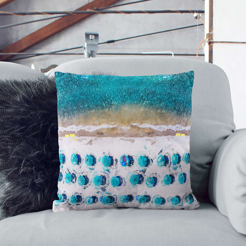 Square Cushion, 55 x 55 cm