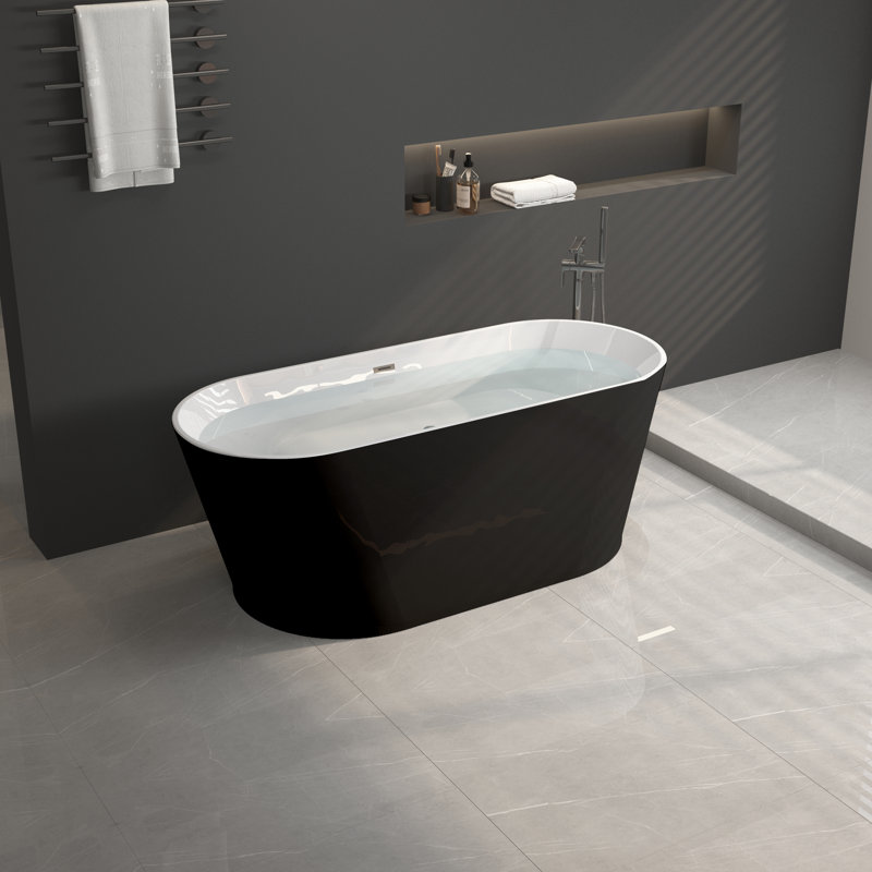 Baignoire autoportante