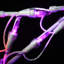 Enseigne lumineuse 18 "Halloween