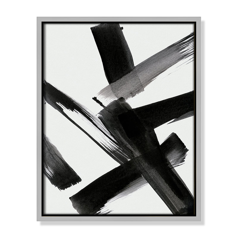 «Black Magic II» par Susan Jill, H 15,5 po x l 12,5 po x P 2 po, Argent