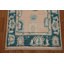 Tapis turc en laine Oushak 2x3