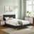 Modway Sofia Channel Tufted Performance Velvet Platform Bed-1539358586-1539358590