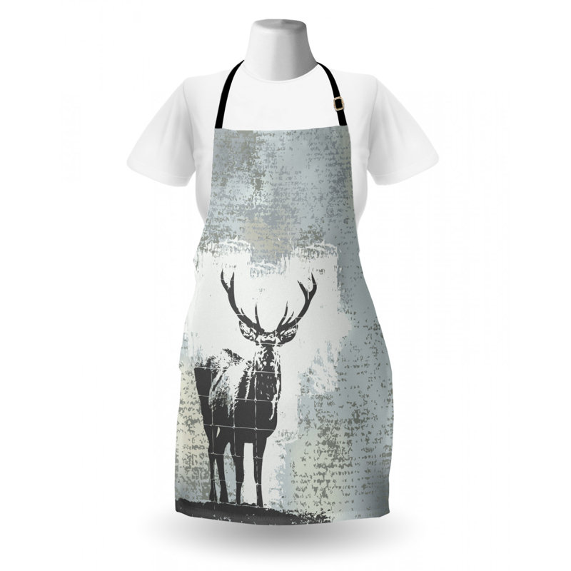 Bib Apron