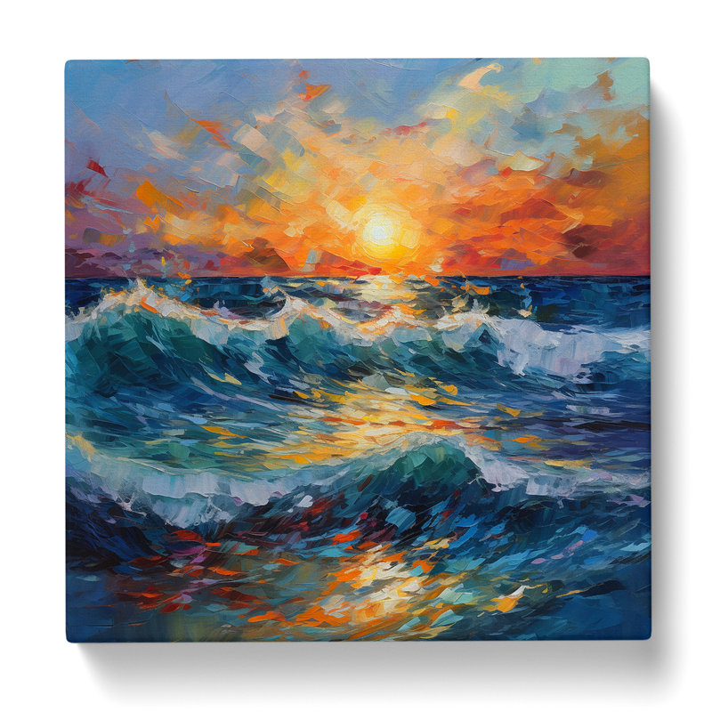 Print, 50cm H x 50cm W x 3cm D