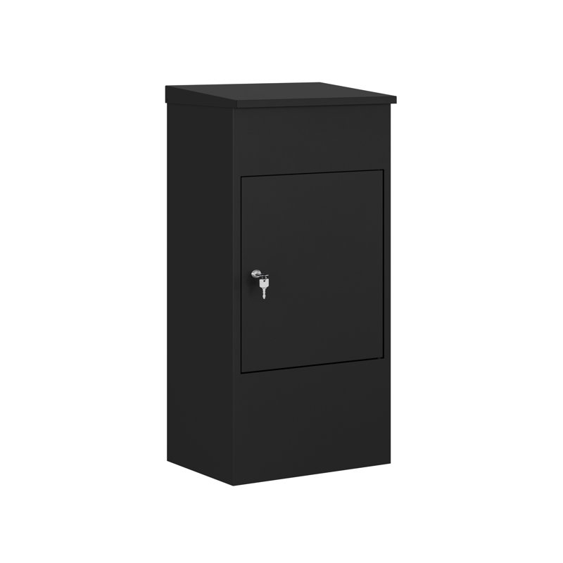 Emballage en métal, Black