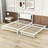 Daryna Full Size Wood Platform Bed with Trundle-1577793360