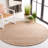 Aufmann Handmade Tufted Area Rug in Natural/Beige-658246037