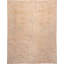 Oushak Hand Knotted Silk Floral Area Rug-1517761933