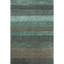 Tapis à rayures Floyd AMF1568 lavable à la machine de qualité supérieure-5040098