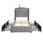 Aydree Upholstered Storage Bed-151667723