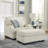 Padmasini Upholstered Ottoman