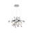 LED Round Halo Chandelier With Confetti-1433299073-1413669894
