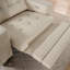 Fauteuil inclinable électrique de 54,5 po Bruun