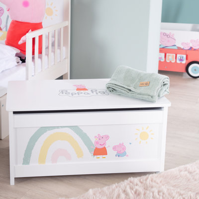 Peppa Wutz Aufbewahrungsbank