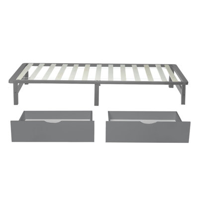 Isaiyah Underbed Storage Drawers