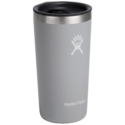 Hydro Flask Insulated Tumbler with Lid and Double Wall, 12 oz
