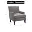 Fauteuil club Madison Park Colton-920337184