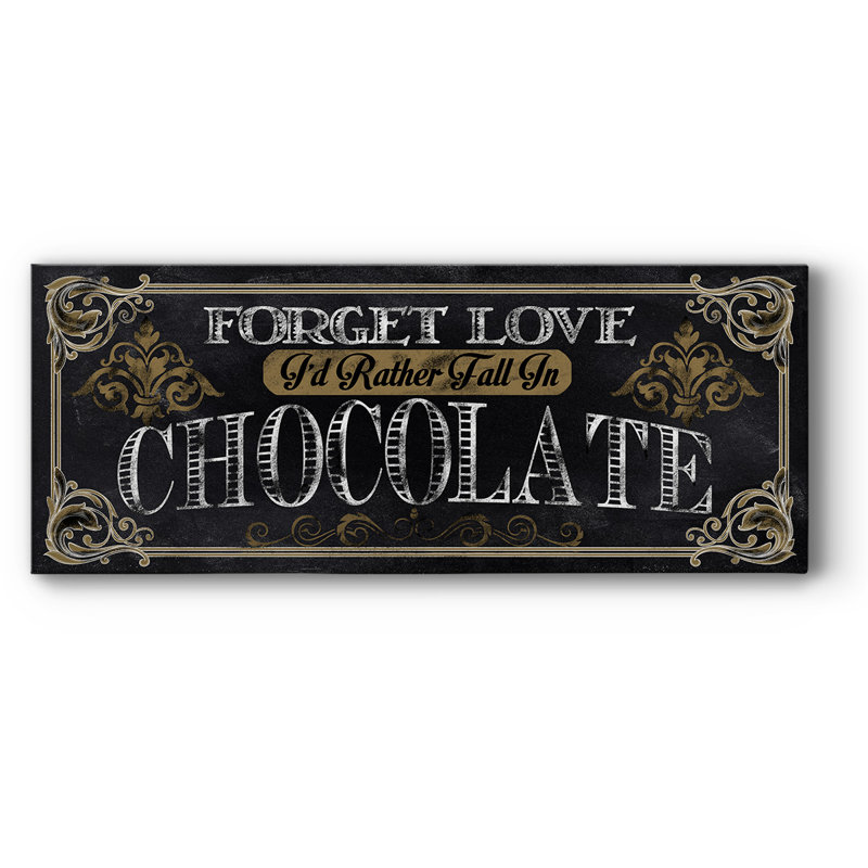 " Chocolate "