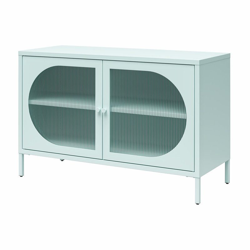 100cm Sideboard, Sky Blue