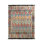 Rug & Kilim’S Classic Turkish Custom Rug In Blue-Gray Geometric Pattern