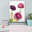 «Spring Ranunculus V» par Laura Marshall, art mural sur toile-2021293344
