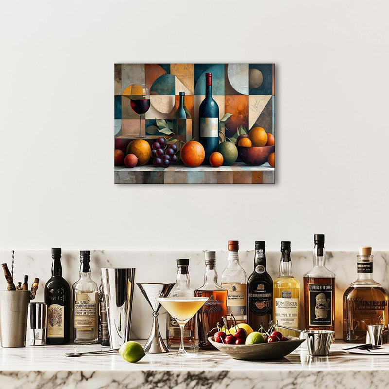Wrapped Canvas Print