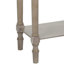 Brookshire 239.22cm Solid Wood Console Table-1734254986