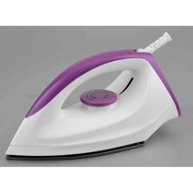 Geepas 1400W Non Stick Soleplate Iron