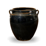 Elof Porcelain China Floor Vase