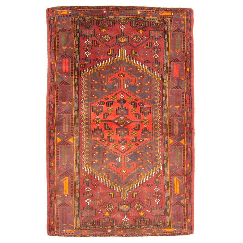 Tapis rouge Andelz 4 pi 2 po x 6 pi 6 po