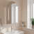 Arched White is out of stock selected