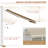 Outsunny Retractable Awning, Patio Awnings, Sunshade Shelter W/ Manual Crank Handle, UV & Water-Resistant Fabric And Aluminum Frame  Deck, Balcony, Yard,-1924271348
