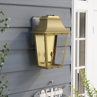 Hazeldell Wall Light