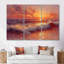 Salters - ensemble d'art mural plage-107205197-107205202