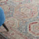 Whitney Blue/Cream Rug