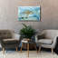 Art mural sur toile Bay Isle Home ™ «Under Sea Life 1» par Leslie Trimbach-1057062496