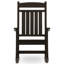 Chaise berçante classique Catelyn-23239865