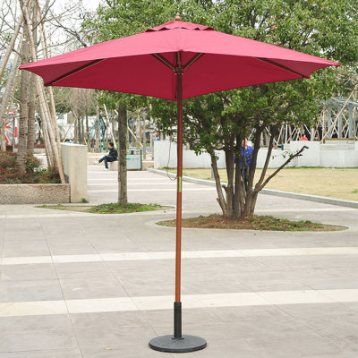 Aaliyah-Marie 250cm Market Parasol