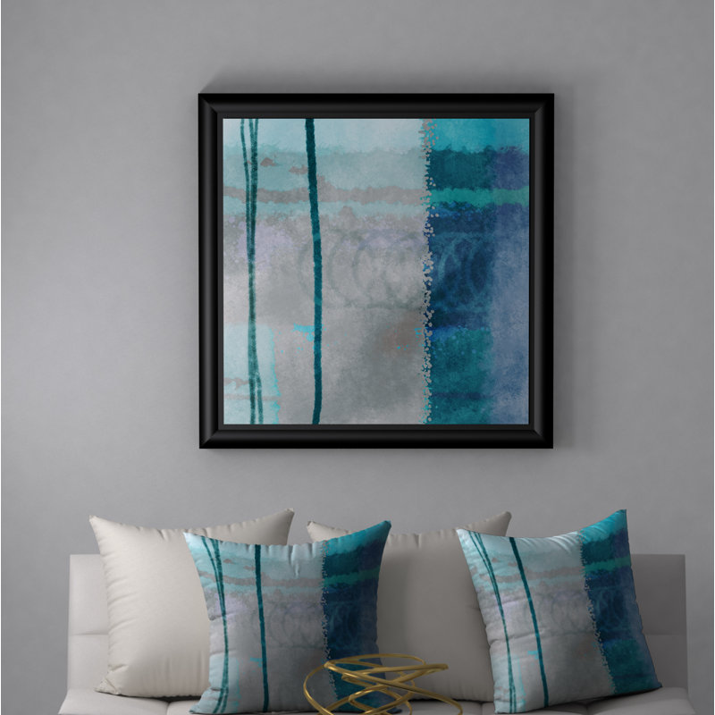Housse de coussin carrée/insert, 24" X 24"