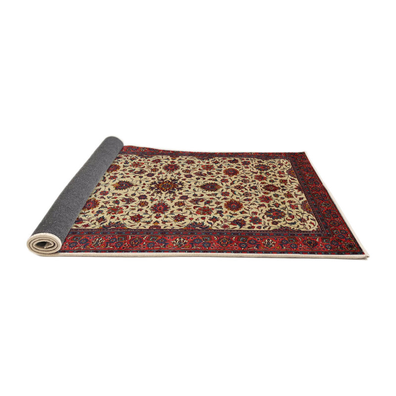Dayana Oriental Indoor Rug, Round 8'