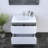 Oakleaf 31.5'' Single Bathroom Vanity with Top