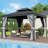 Metal Patio Gazebo-113440273
