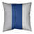Gris / bleu royal / blanc